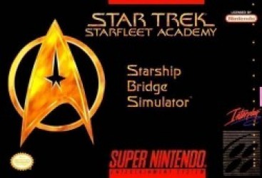 Star Trek – Starfleet Academy Rom